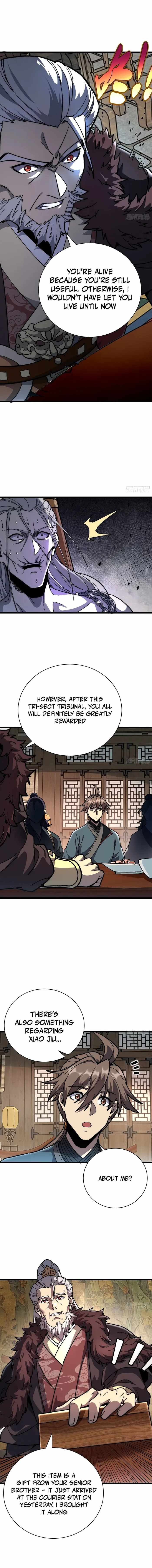 Ascension: From Water Spirit to Deity Chapter 46 6